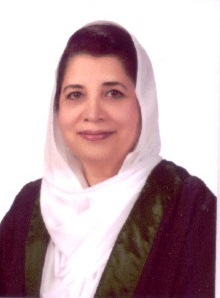 Justice Mrs. Ashraf Jahan