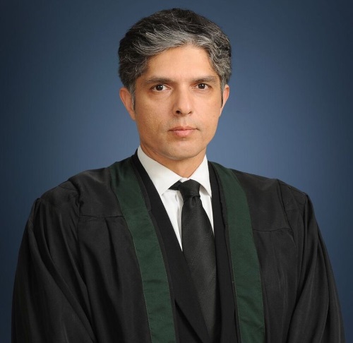 Mr. Justice Yousuf Ali Sayeed