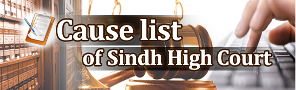 Cause list